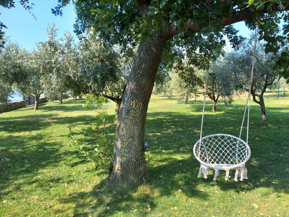 Beach House Ive With Jacuzzi, Pool, Playground And Bbq In An Olive Grove With A Beach, Pomer - Istria ภายนอก รูปภาพ